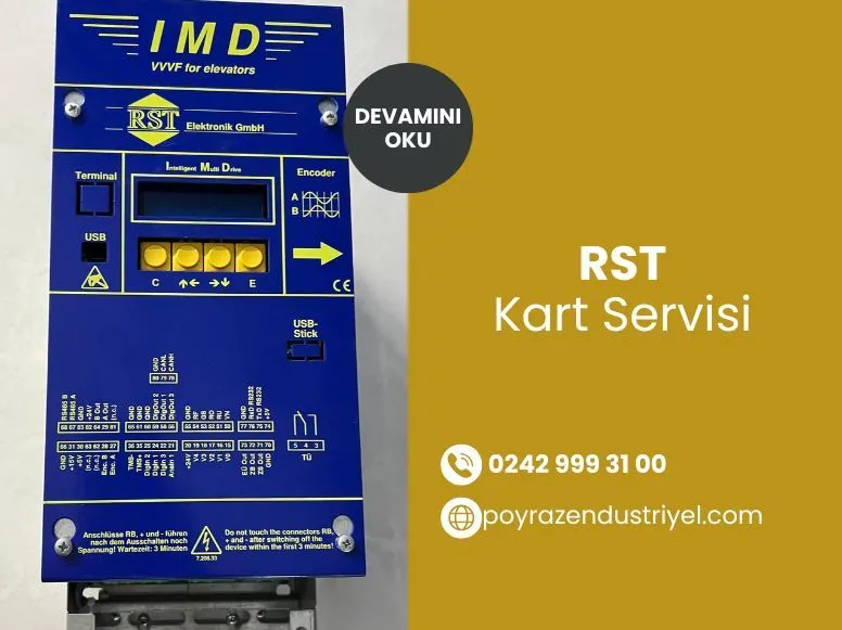 Rst Kart Servisi